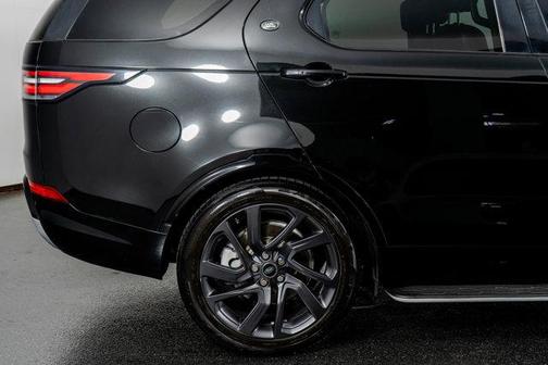 2017 Land Rover Discovery HSE