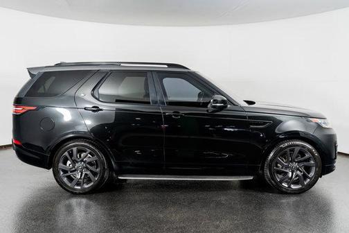 2017 Land Rover Discovery HSE