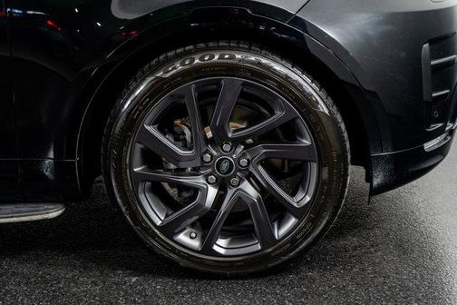 2017 Land Rover Discovery HSE