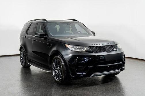 2017 Land Rover Discovery HSE