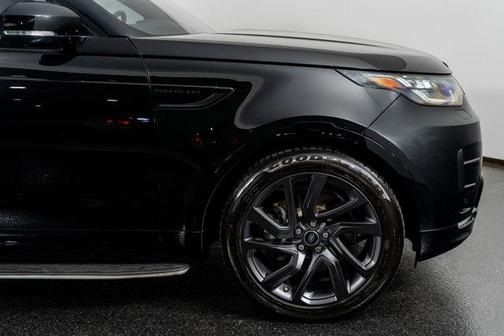 2017 Land Rover Discovery HSE