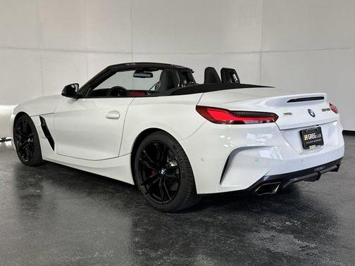 2025 BMW Z4 M40i