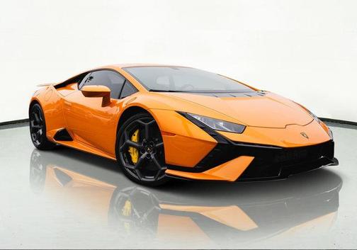 2024 Lamborghini Huracan Tecnica Base