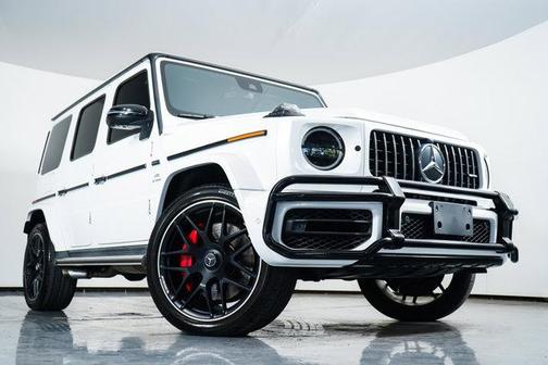 2021 Mercedes-Benz AMG G 63 4MATIC