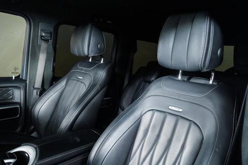 2021 Mercedes-Benz AMG G 63 4MATIC