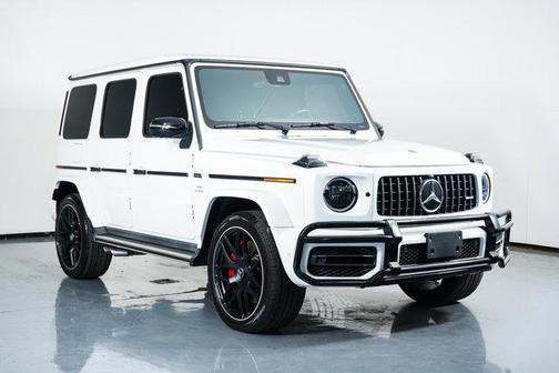 2021 Mercedes-Benz AMG G 63 4MATIC