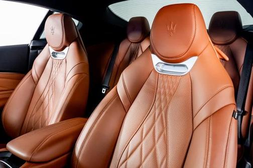 2024 Maserati GranTurismo Modena