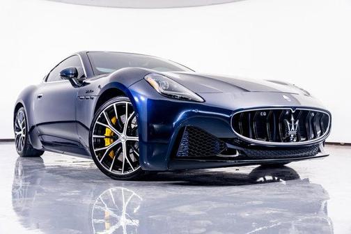 2024 Maserati GranTurismo Modena