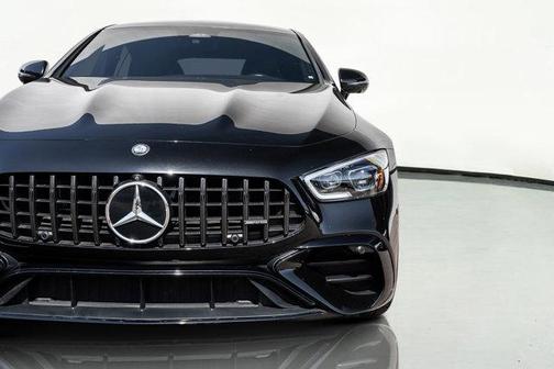 2024 Mercedes-Benz AMG GT 53 4-Door