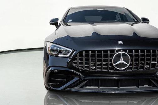 2024 Mercedes-Benz AMG GT 53 4-Door