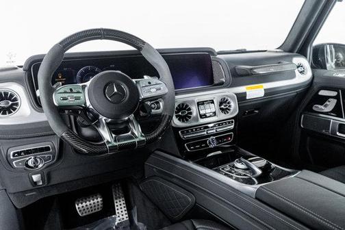 2024 Mercedes-Benz AMG G 63 4MATIC