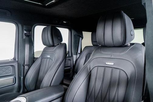 2024 Mercedes-Benz AMG G 63 4MATIC