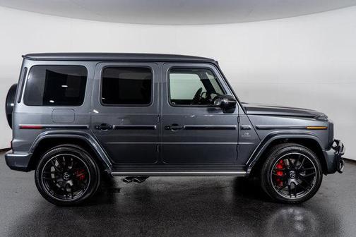 2024 Mercedes-Benz AMG G 63 4MATIC