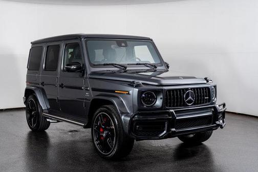 2024 Mercedes-Benz AMG G 63 4MATIC