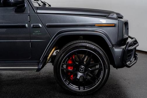 2024 Mercedes-Benz AMG G 63 4MATIC