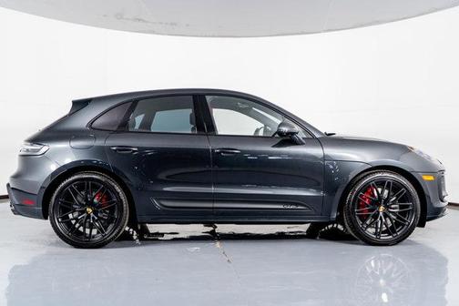 2024 Porsche Macan GTS