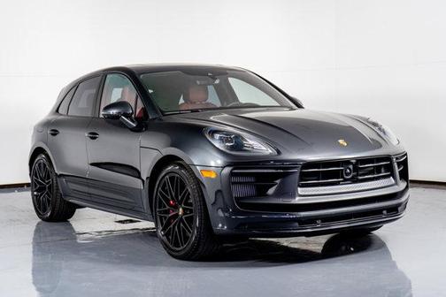 2024 Porsche Macan GTS