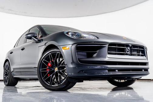 2024 Porsche Macan GTS
