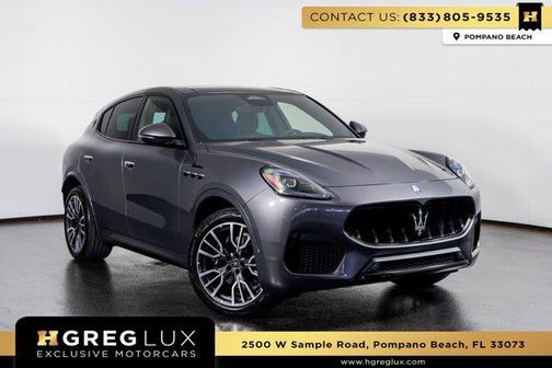 2023 Maserati Grecale Modena