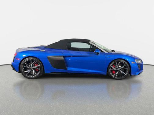 2023 Audi R8 V10 performance RWD S tronic