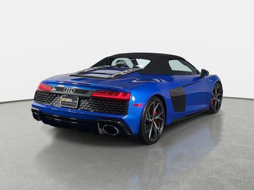 2023 Audi R8 V10 performance RWD S tronic