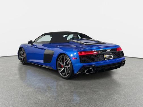 2023 Audi R8 V10 performance RWD S tronic