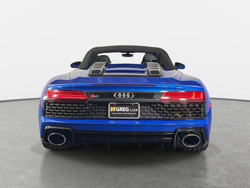 2023 Audi R8 V10 performance RWD S tronic