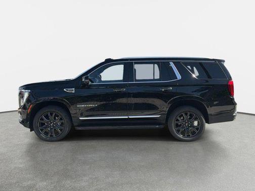 Onyx Black 2026 GMC Yukon Denali