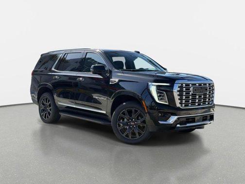 Onyx Black 2026 GMC Yukon Denali