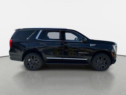 Onyx Black 2026 GMC Yukon Denali