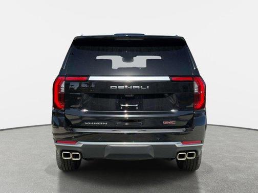 Onyx Black 2026 GMC Yukon Denali