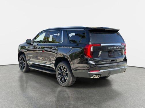 Onyx Black 2026 GMC Yukon Denali