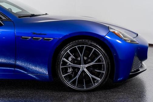 2024 Maserati GranTurismo Modena