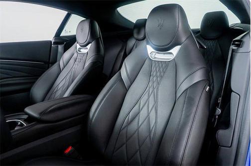 2024 Maserati GranTurismo Modena