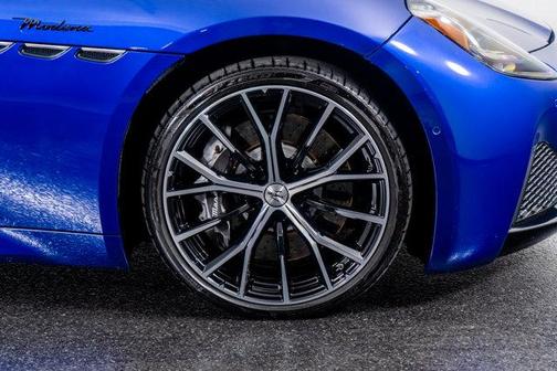 2024 Maserati GranTurismo Modena