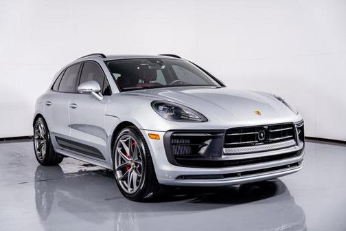 2024 Porsche Macan GTS