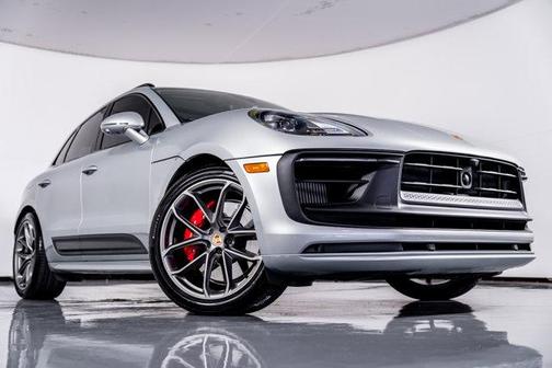 2024 Porsche Macan GTS