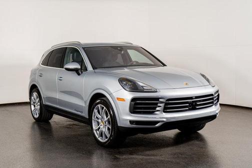 2022 Porsche Cayenne S