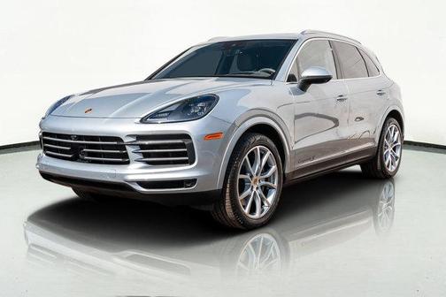 2022 Porsche Cayenne S