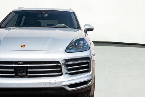 2022 Porsche Cayenne S