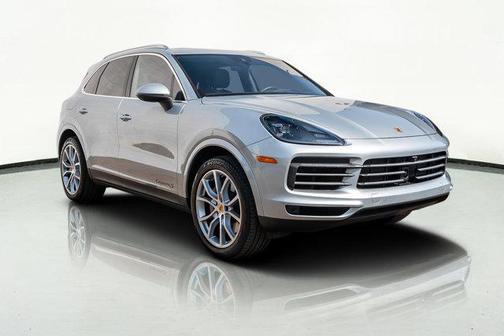 2022 Porsche Cayenne S