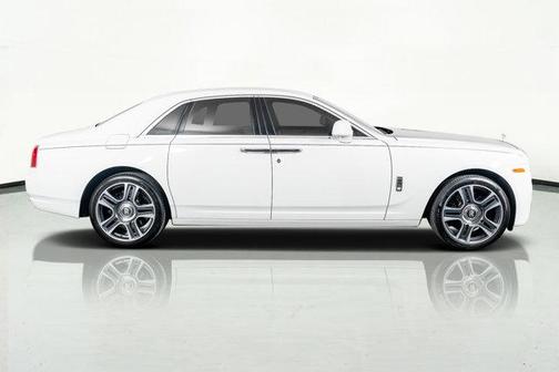 2016 Rolls-Royce Ghost 
