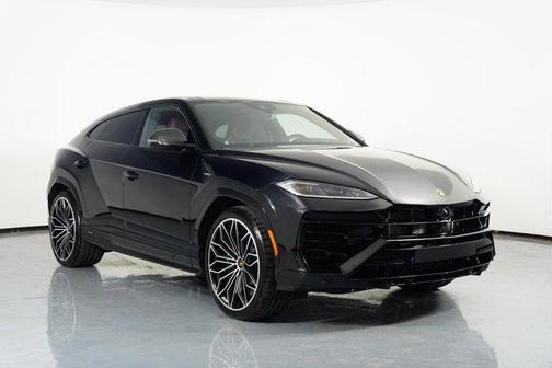 2025 Lamborghini Urus SE