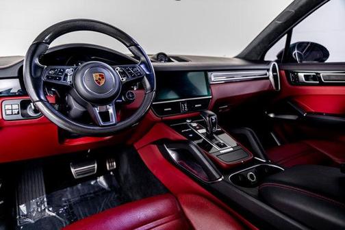 2019 Porsche Cayenne Turbo