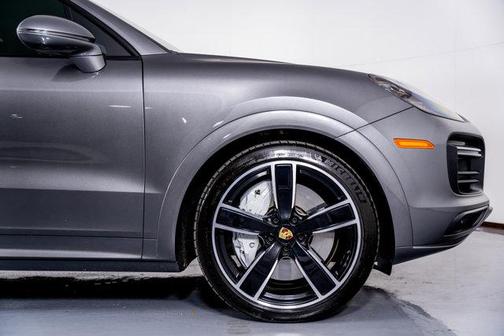 2019 Porsche Cayenne Turbo