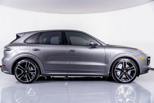 2019 Porsche Cayenne Turbo