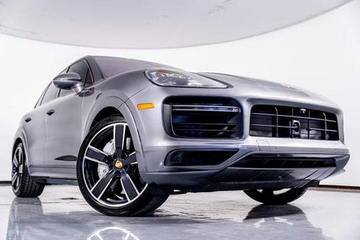 2019 Porsche Cayenne Turbo