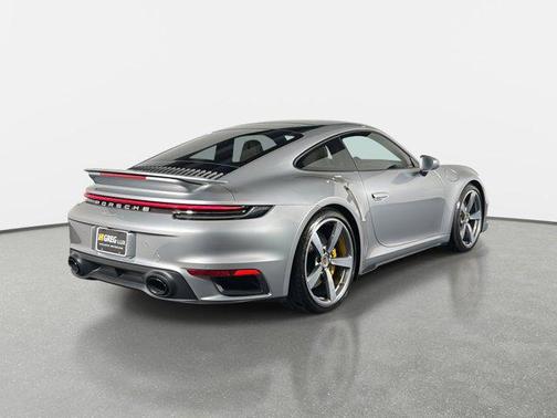 2024 Porsche 911 Turbo