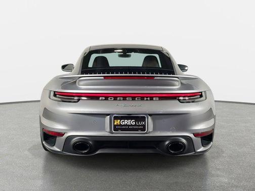 2024 Porsche 911 Turbo