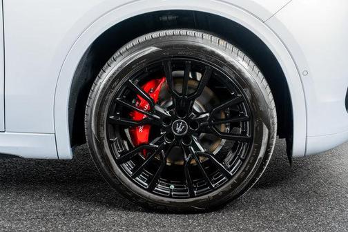 2024 Maserati Grecale Modena